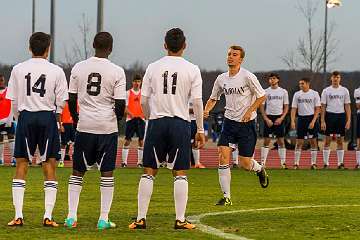 BoysSoccer vs WH 19